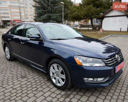 Синій Фольксваген Пассат, об'ємом двигуна 2 л та пробігом 207 тис. км за 11900 $, фото 4 на Automoto.ua