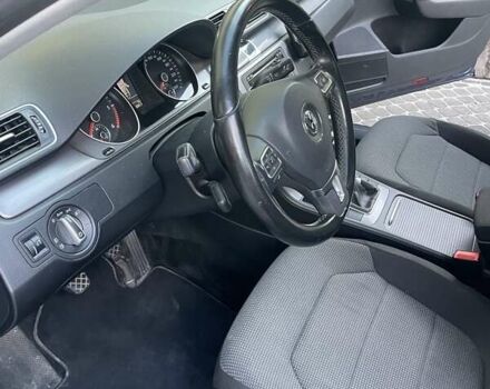 Синій Фольксваген Пассат, об'ємом двигуна 1.97 л та пробігом 206 тис. км за 12500 $, фото 8 на Automoto.ua