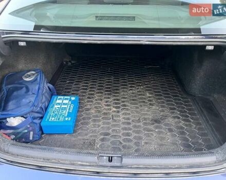 Синий Фольксваген Пассат, объемом двигателя 1.8 л и пробегом 278 тыс. км за 11200 $, фото 14 на Automoto.ua