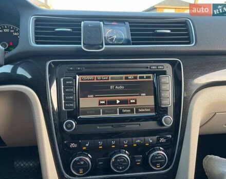 Синий Фольксваген Пассат, объемом двигателя 2 л и пробегом 223 тыс. км за 11500 $, фото 10 на Automoto.ua