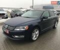 Синий Фольксваген Пассат, объемом двигателя 1.8 л и пробегом 223 тыс. км за 10290 $, фото 1 на Automoto.ua