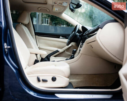 Синій Фольксваген Пассат, об'ємом двигуна 1.97 л та пробігом 253 тис. км за 11300 $, фото 30 на Automoto.ua