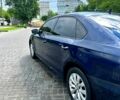 Синий Фольксваген Пассат, объемом двигателя 1.8 л и пробегом 218 тыс. км за 9500 $, фото 3 на Automoto.ua