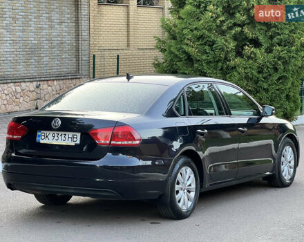 Синій Фольксваген Пассат, об'ємом двигуна 1.8 л та пробігом 169 тис. км за 8700 $, фото 3 на Automoto.ua