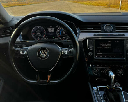 Синий Фольксваген Пассат, объемом двигателя 1.97 л и пробегом 238 тыс. км за 15900 $, фото 7 на Automoto.ua