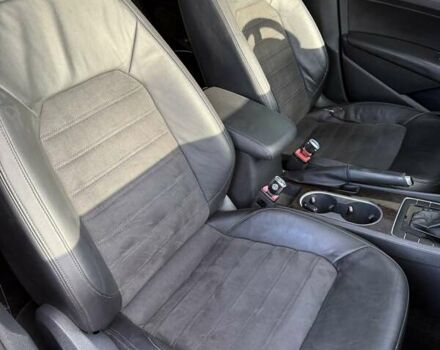 Синий Фольксваген Пассат, объемом двигателя 2 л и пробегом 255 тыс. км за 12650 $, фото 25 на Automoto.ua