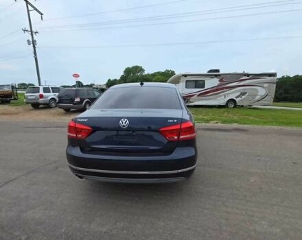 Синий Фольксваген Пассат, объемом двигателя 0 л и пробегом 70 тыс. км за 3500 $, фото 2 на Automoto.ua