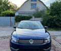 Синий Фольксваген Пассат, объемом двигателя 2 л и пробегом 158 тыс. км за 9500 $, фото 1 на Automoto.ua