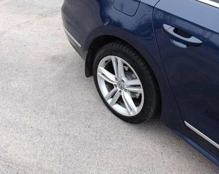 Синій Фольксваген Пассат, об'ємом двигуна 1.8 л та пробігом 160 тис. км за 12300 $, фото 10 на Automoto.ua