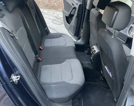 Синій Фольксваген Пассат, об'ємом двигуна 1.97 л та пробігом 206 тис. км за 12500 $, фото 7 на Automoto.ua