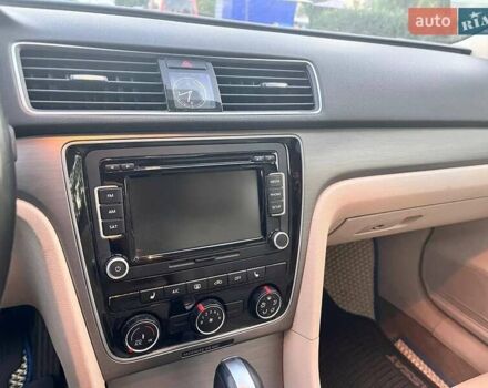 Синий Фольксваген Пассат, объемом двигателя 1.8 л и пробегом 278 тыс. км за 11200 $, фото 3 на Automoto.ua