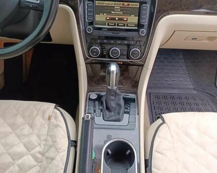 Синій Фольксваген Пассат, об'ємом двигуна 1.8 л та пробігом 160 тис. км за 12300 $, фото 4 на Automoto.ua