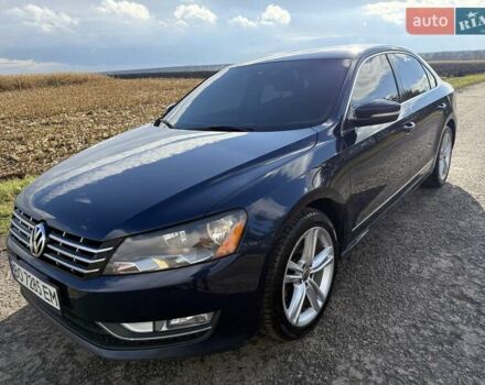 Синий Фольксваген Пассат, объемом двигателя 2 л и пробегом 255 тыс. км за 12650 $, фото 73 на Automoto.ua