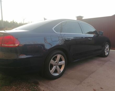 Синій Фольксваген Пассат, об'ємом двигуна 1.8 л та пробігом 183 тис. км за 10200 $, фото 2 на Automoto.ua