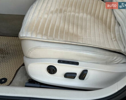 Синий Фольксваген Пассат, объемом двигателя 2 л и пробегом 192 тыс. км за 12800 $, фото 15 на Automoto.ua