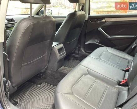 Синий Фольксваген Пассат, объемом двигателя 1.8 л и пробегом 163 тыс. км за 8500 $, фото 9 на Automoto.ua