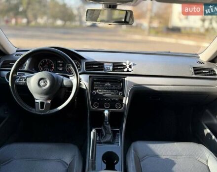 Синій Фольксваген Пассат, об'ємом двигуна 1.8 л та пробігом 222 тис. км за 10999 $, фото 14 на Automoto.ua