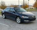 Синий Фольксваген Пассат, объемом двигателя 2 л и пробегом 82 тыс. км за 1000 $, фото 1 на Automoto.ua