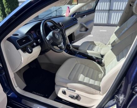 Синий Фольксваген Пассат, объемом двигателя 2 л и пробегом 260 тыс. км за 11900 $, фото 16 на Automoto.ua