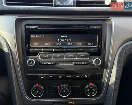 Синій Фольксваген Пассат, об'ємом двигуна 1.8 л та пробігом 222 тис. км за 10999 $, фото 21 на Automoto.ua