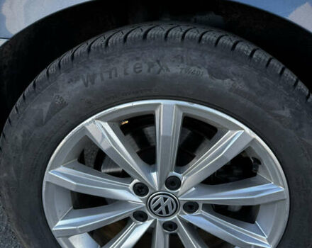 Синий Фольксваген Пассат, объемом двигателя 1.97 л и пробегом 238 тыс. км за 15900 $, фото 14 на Automoto.ua