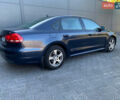 Синий Фольксваген Пассат, объемом двигателя 1.8 л и пробегом 194 тыс. км за 8990 $, фото 5 на Automoto.ua