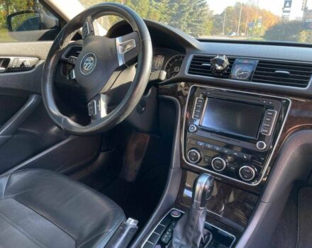 Синий Фольксваген Пассат, объемом двигателя 2 л и пробегом 256 тыс. км за 11700 $, фото 8 на Automoto.ua