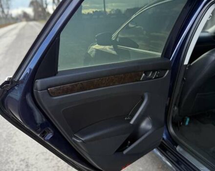 Синий Фольксваген Пассат, объемом двигателя 2 л и пробегом 255 тыс. км за 12650 $, фото 34 на Automoto.ua