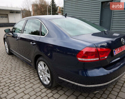 Синій Фольксваген Пассат, об'ємом двигуна 2 л та пробігом 207 тис. км за 11900 $, фото 22 на Automoto.ua