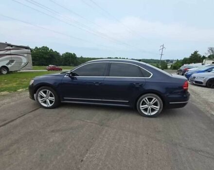 Синий Фольксваген Пассат, объемом двигателя 0 л и пробегом 70 тыс. км за 3500 $, фото 1 на Automoto.ua