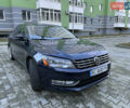 Синий Фольксваген Пассат, объемом двигателя 1.8 л и пробегом 221 тыс. км за 11200 $, фото 2 на Automoto.ua
