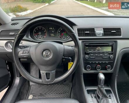 Синий Фольксваген Пассат, объемом двигателя 1.8 л и пробегом 163 тыс. км за 8500 $, фото 22 на Automoto.ua