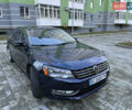 Синий Фольксваген Пассат, объемом двигателя 1.8 л и пробегом 221 тыс. км за 11200 $, фото 3 на Automoto.ua