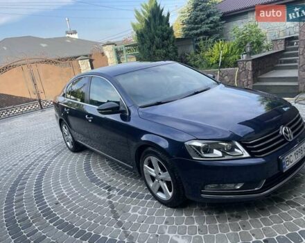 Синій Фольксваген Пассат, об'ємом двигуна 1.97 л та пробігом 206 тис. км за 12500 $, фото 2 на Automoto.ua