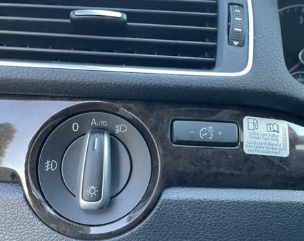 Синий Фольксваген Пассат, объемом двигателя 2 л и пробегом 231 тыс. км за 13500 $, фото 21 на Automoto.ua