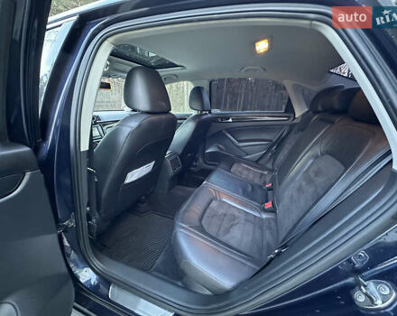 Синий Фольксваген Пассат, объемом двигателя 1.8 л и пробегом 221 тыс. км за 11200 $, фото 17 на Automoto.ua