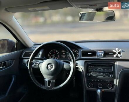 Синій Фольксваген Пассат, об'ємом двигуна 1.8 л та пробігом 222 тис. км за 10999 $, фото 18 на Automoto.ua