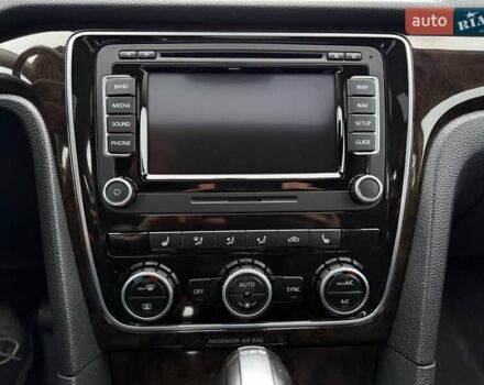 Синій Фольксваген Пассат, об'ємом двигуна 2 л та пробігом 172 тис. км за 12900 $, фото 33 на Automoto.ua