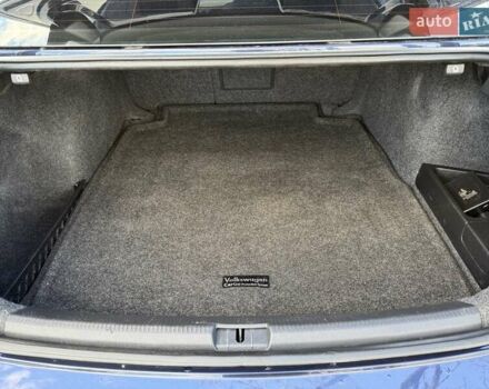 Синий Фольксваген Пассат, объемом двигателя 2 л и пробегом 255 тыс. км за 12650 $, фото 36 на Automoto.ua