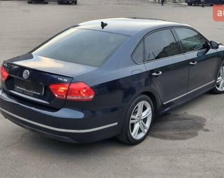 Синій Фольксваген Пассат, об'ємом двигуна 1.8 л та пробігом 197 тис. км за 10500 $, фото 5 на Automoto.ua