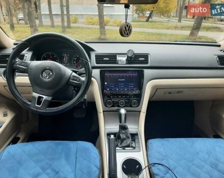 Синій Фольксваген Пассат, об'ємом двигуна 2 л та пробігом 215 тис. км за 11300 $, фото 2 на Automoto.ua