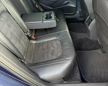 Синий Фольксваген Пассат, объемом двигателя 2 л и пробегом 255 тыс. км за 12650 $, фото 22 на Automoto.ua