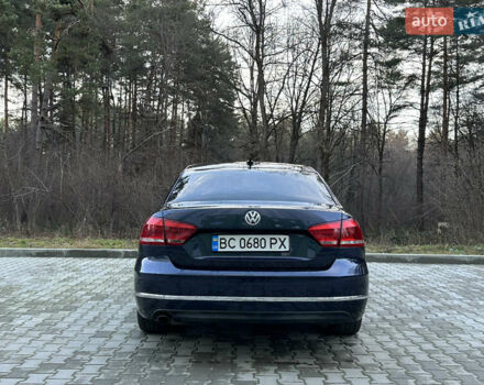 Синий Фольксваген Пассат, объемом двигателя 1.8 л и пробегом 221 тыс. км за 11200 $, фото 8 на Automoto.ua