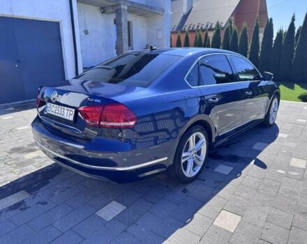 Синий Фольксваген Пассат, объемом двигателя 2 л и пробегом 260 тыс. км за 11900 $, фото 10 на Automoto.ua