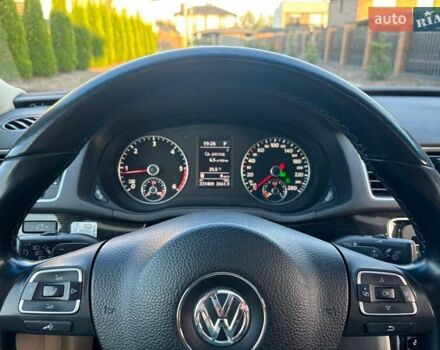 Синий Фольксваген Пассат, объемом двигателя 2 л и пробегом 223 тыс. км за 11500 $, фото 17 на Automoto.ua