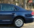 Синій Фольксваген Пассат, об'ємом двигуна 1.8 л та пробігом 222 тис. км за 10999 $, фото 4 на Automoto.ua
