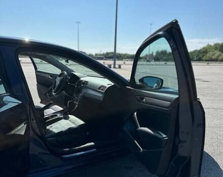 Синий Фольксваген Пассат, объемом двигателя 2 л и пробегом 195 тыс. км за 11500 $, фото 24 на Automoto.ua