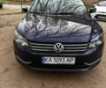 Синий Фольксваген Пассат, объемом двигателя 1.8 л и пробегом 94 тыс. км за 8700 $, фото 1 на Automoto.ua