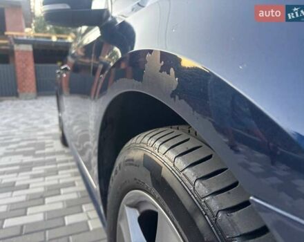 Синий Фольксваген Пассат, объемом двигателя 2 л и пробегом 223 тыс. км за 11500 $, фото 20 на Automoto.ua