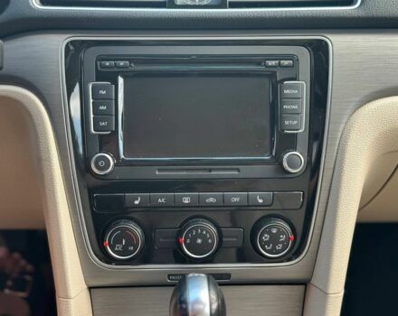 Синий Фольксваген Пассат, объемом двигателя 2 л и пробегом 186 тыс. км за 12800 $, фото 5 на Automoto.ua